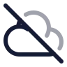 Cloud Off icon preview