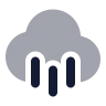 Cloud Rain icon preview