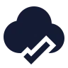 Cloud Saving Done 01 icon preview