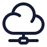 Cloud Server icon preview