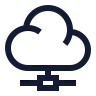 Cloud Server icon preview