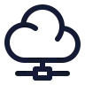 Cloud Server icon preview