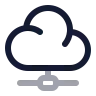 Cloud Server icon preview