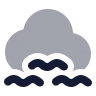 Cloud Slow Wind icon preview