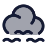 Cloud Slow Wind icon preview