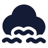 Cloud Slow Wind icon preview