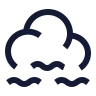 Cloud Slow Wind icon preview