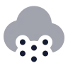 Cloud Snow icon preview