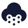 Cloud Snow icon preview