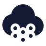Cloud Snow icon preview