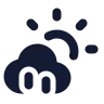 Cloud Sun Rain icon preview