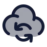 Cloud Sync icon preview