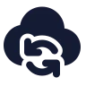 Cloud Sync icon preview