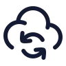 Cloud Sync icon preview