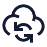 Cloud Sync icon preview