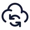 Cloud Sync icon preview