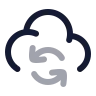 Cloud Sync icon preview
