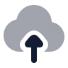 Cloud Upload icon preview