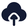 Cloud Upload icon preview