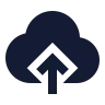 Cloud Upload icon preview