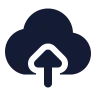 Cloud Upload icon preview