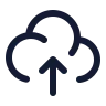 Cloud Upload icon preview
