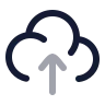 Cloud Upload icon preview