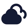 Cloudy icon preview