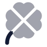 Clover icon preview