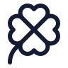 Clover icon preview
