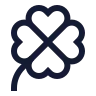 Clover icon preview