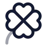 Clover icon preview