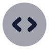 Code Circle icon preview