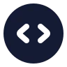 Code Circle icon preview