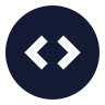 Code Circle icon preview