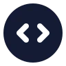 Code Circle icon preview