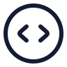 Code Circle icon preview