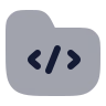 Code Folder icon preview