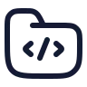 Code Folder icon preview