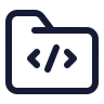 Code Folder icon preview