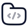 Code Folder icon preview