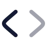 Code Simple icon preview