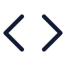 Code Simple icon preview
