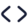 Code Simple icon preview