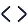 Code Simple icon preview