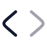 Code Simple icon preview