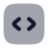Code Square icon preview