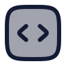 Code Square icon preview