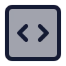 Code Square icon preview