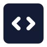 Code Square icon preview
